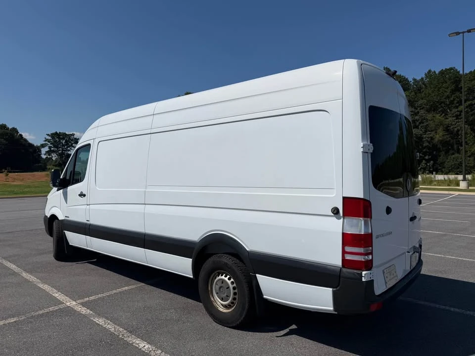 2014 Mercedes-Benz NCV3 Sprinter - Image 7 of 20