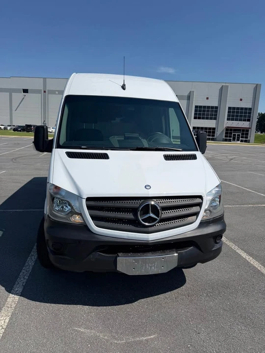2014 Mercedes-Benz NCV3 Sprinter - Image 4 of 20