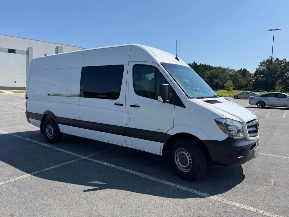 2014 Mercedes-Benz NCV3 Sprinter - Image 3 of 20