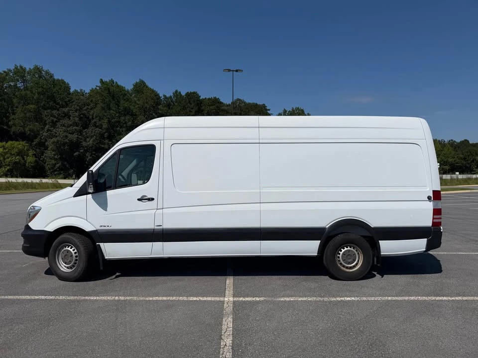 2014 Mercedes-Benz NCV3 Sprinter - Image 8 of 20