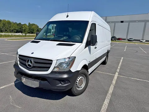 2014 Mercedes-Benz Sprinter 2500
