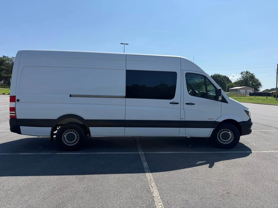 2014 Mercedes-Benz NCV3 Sprinter - Image 2 of 20