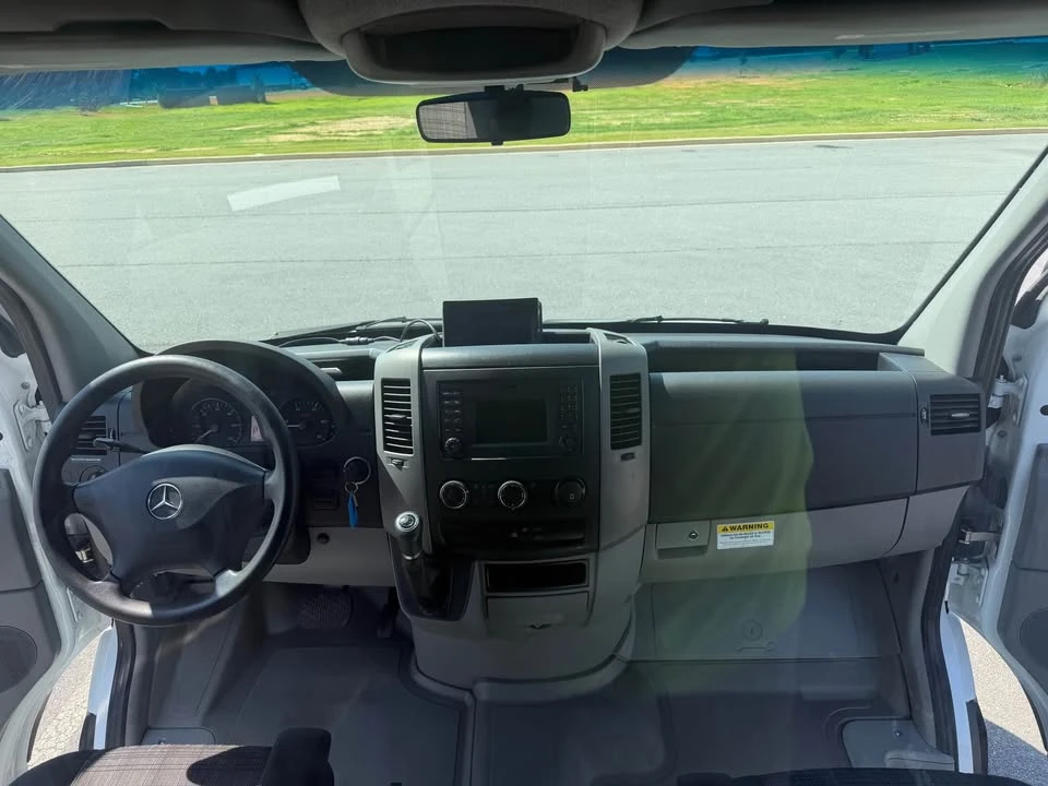 2014 Mercedes-Benz NCV3 Sprinter - Image 11 of 20