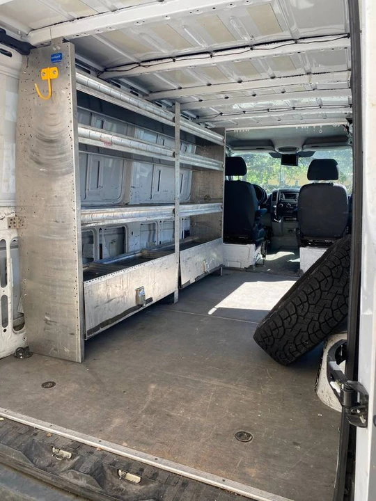 2014 Mercedes-Benz NCV3 Sprinter - Image 2 of 5