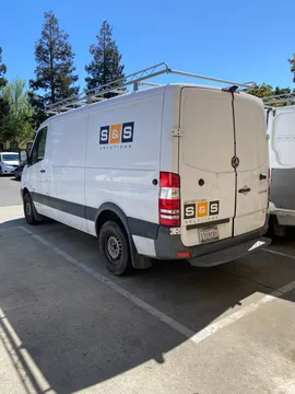 2014 Mercedes-Benz Sprinter 2500