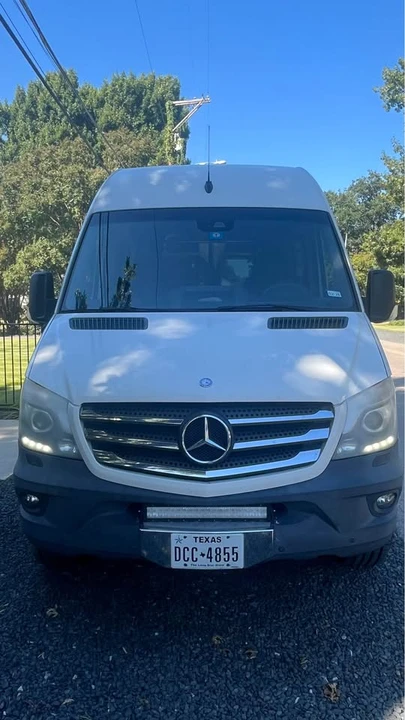 2014 Mercedes-Benz NCV3 Sprinter - Image 2 of 15