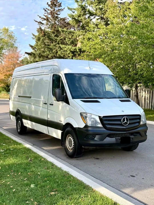 2014 Mercedes-Benz NCV3 Sprinter - Image 3 of 12