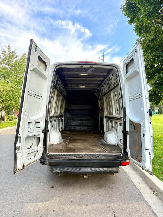 2014 Mercedes-Benz NCV3 Sprinter - Image 9 of 12