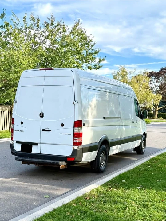 2014 Mercedes-Benz NCV3 Sprinter - Image 6 of 12
