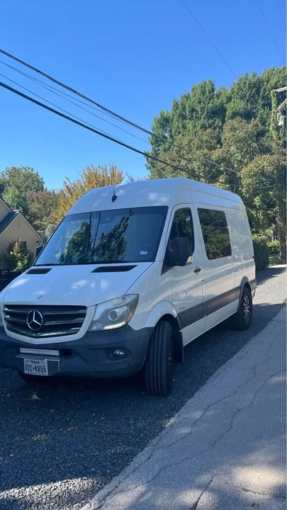 2014 Mercedes-Benz NCV3 Sprinter - Image 14 of 15