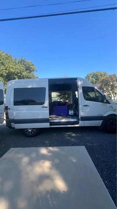 2014 Mercedes-Benz NCV3 Sprinter - Image 3 of 15