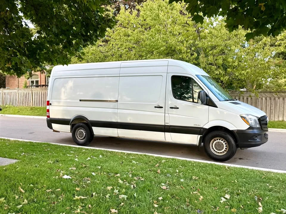 2014 Mercedes-Benz NCV3 Sprinter - Image 7 of 12