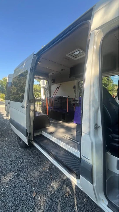 2014 Mercedes-Benz NCV3 Sprinter - Image 9 of 15