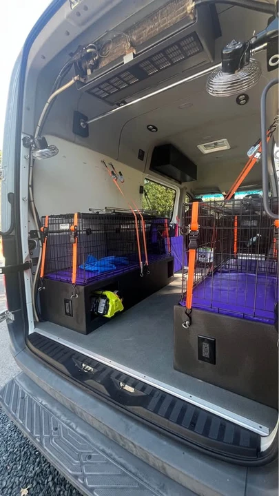 2014 Mercedes-Benz NCV3 Sprinter - Image 10 of 15
