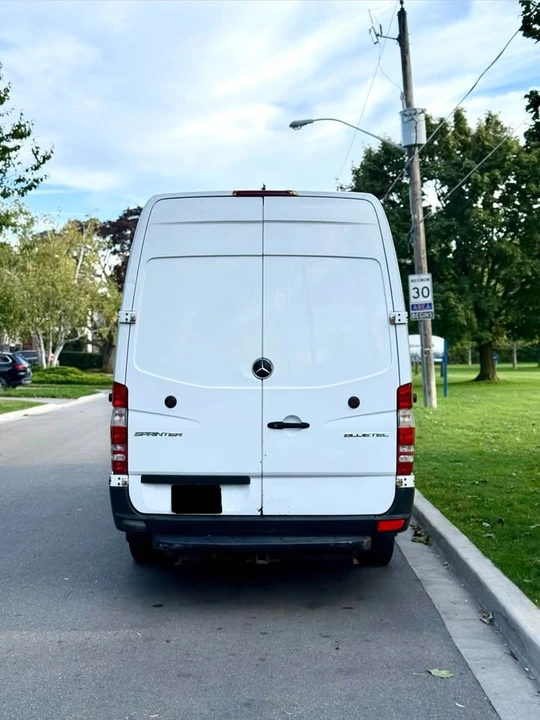 2014 Mercedes-Benz NCV3 Sprinter - Image 4 of 12
