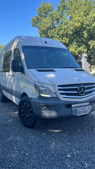 2014 Mercedes-Benz NCV3 Sprinter - Image 13 of 15