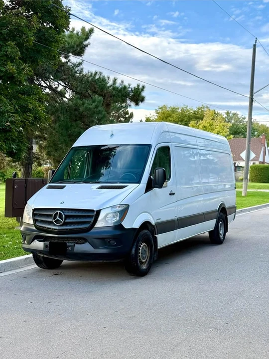 2014 Mercedes-Benz NCV3 Sprinter - Image 2 of 12