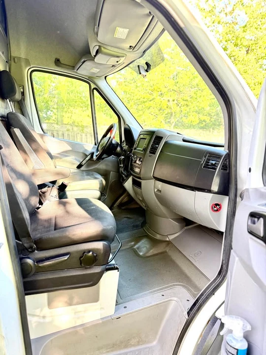 2014 Mercedes-Benz NCV3 Sprinter - Image 10 of 12