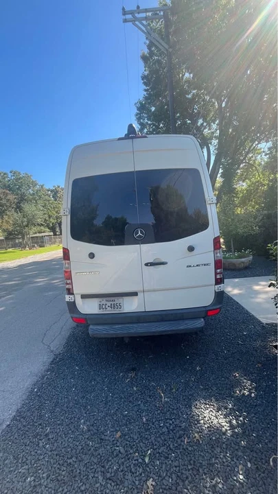 2014 Mercedes-Benz NCV3 Sprinter - Image 12 of 15