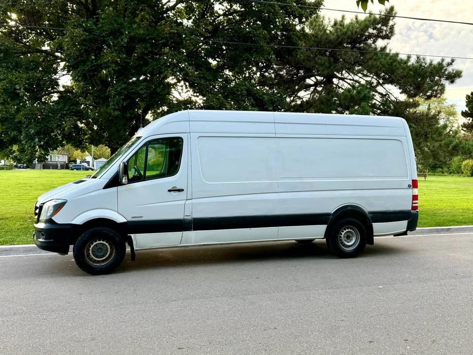 2014 Mercedes-Benz NCV3 Sprinter - Image 8 of 12