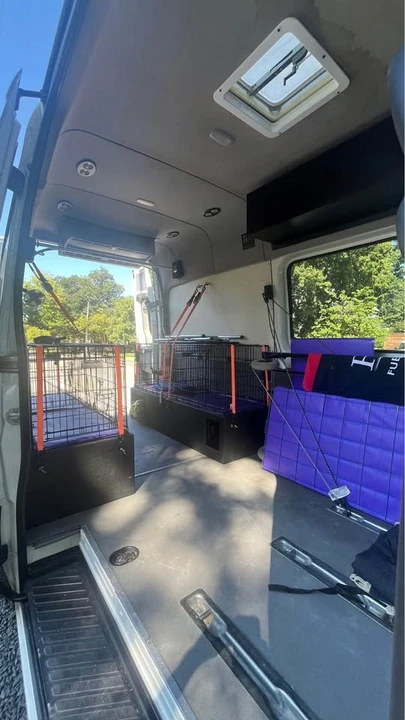 2014 Mercedes-Benz NCV3 Sprinter - Image 6 of 15