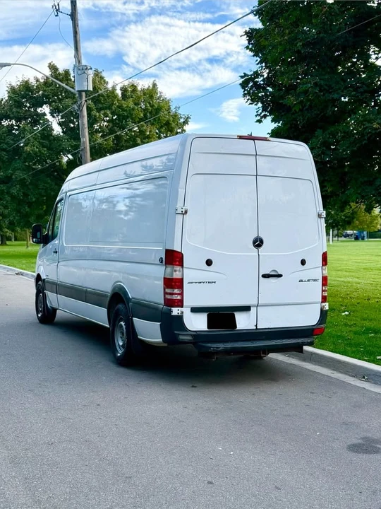 2014 Mercedes-Benz NCV3 Sprinter - Image 5 of 12