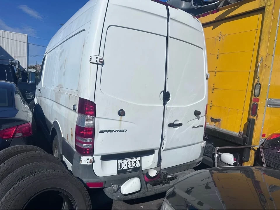 2014 Mercedes-Benz NCV3 Sprinter - Image 3 of 8