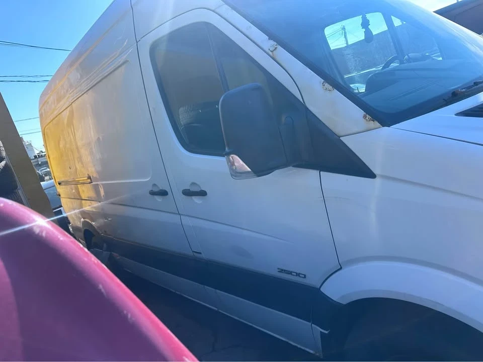 2014 Mercedes-Benz NCV3 Sprinter - Image 5 of 8
