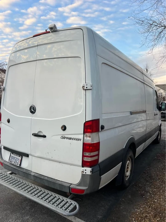 2014 Mercedes-Benz NCV3 Sprinter - Image 6 of 15
