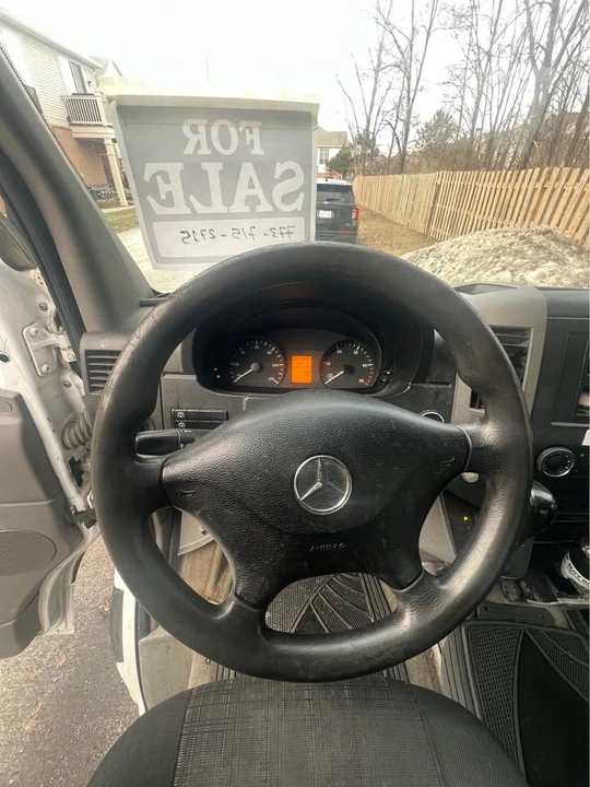 2014 Mercedes-Benz NCV3 Sprinter - Image 11 of 15