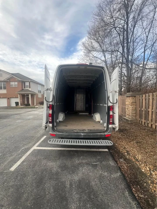 2014 Mercedes-Benz NCV3 Sprinter - Image 14 of 15
