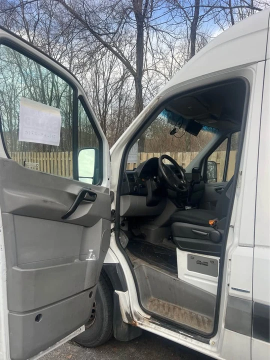 2014 Mercedes-Benz NCV3 Sprinter - Image 7 of 15