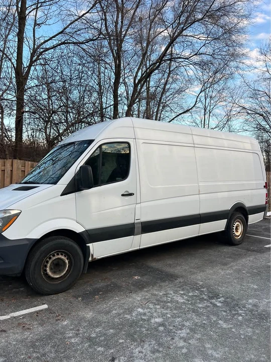 2014 Mercedes-Benz NCV3 Sprinter - Image 2 of 15
