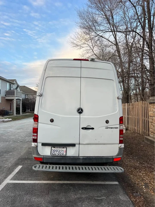 2014 Mercedes-Benz NCV3 Sprinter - Image 4 of 15