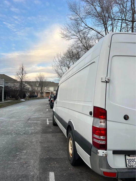 2014 Mercedes-Benz NCV3 Sprinter - Image 5 of 15