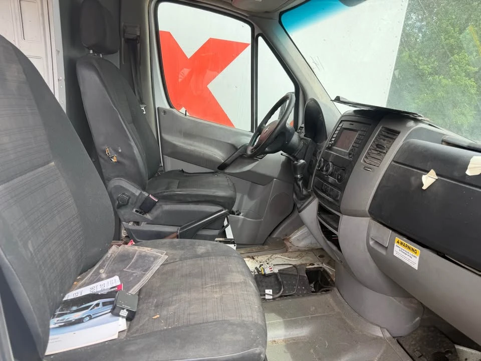 2014 Mercedes-Benz NCV3 Sprinter - Image 6 of 8