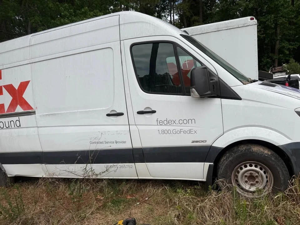 2014 Mercedes-Benz NCV3 Sprinter - Image 2 of 8