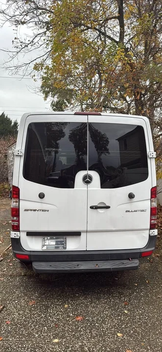 2014 Mercedes-Benz NCV3 Sprinter - Image 3 of 3