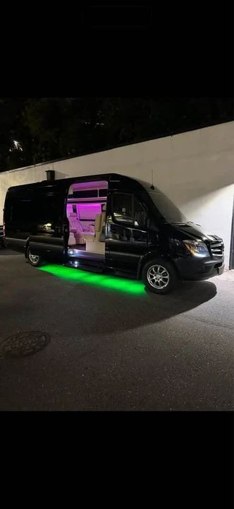 2014 Mercedes-Benz NCV3 Sprinter - Image 3 of 14