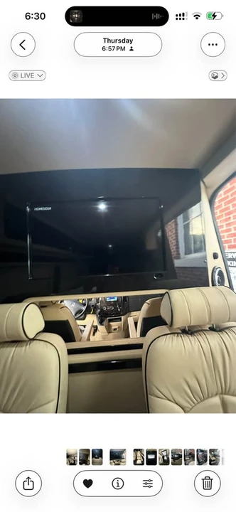 2014 Mercedes-Benz NCV3 Sprinter - Image 14 of 14