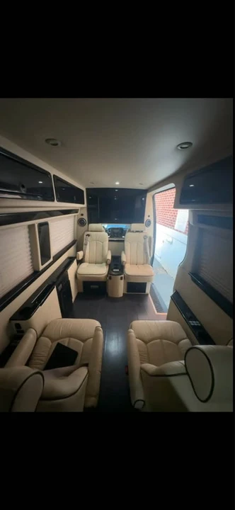 2014 Mercedes-Benz NCV3 Sprinter - Image 7 of 14