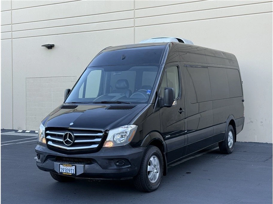 2014 Mercedes-Benz NCV3 Sprinter - Image 3 of 20