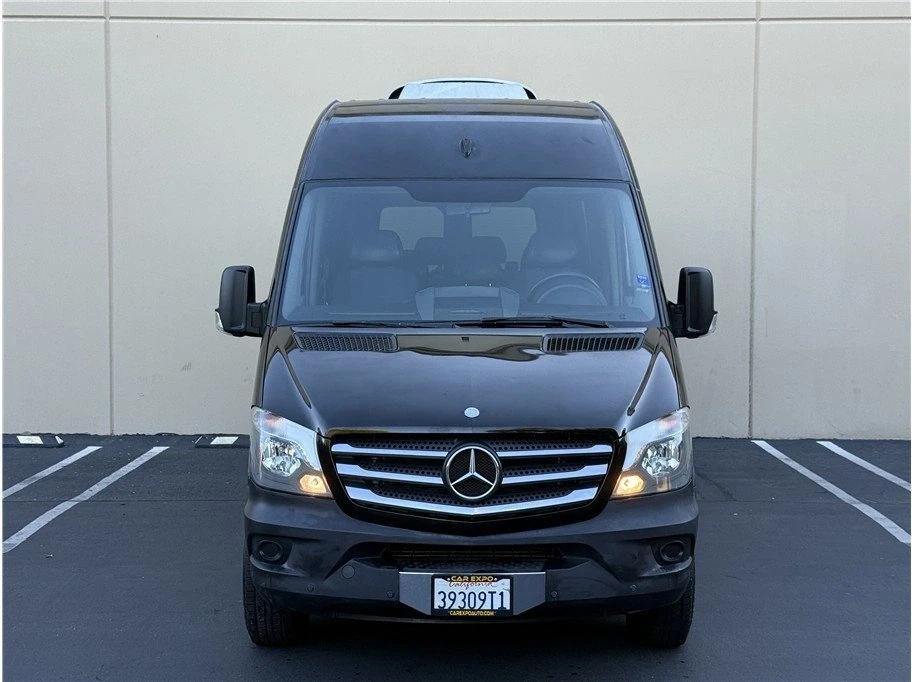 2014 Mercedes-Benz NCV3 Sprinter - Image 2 of 20