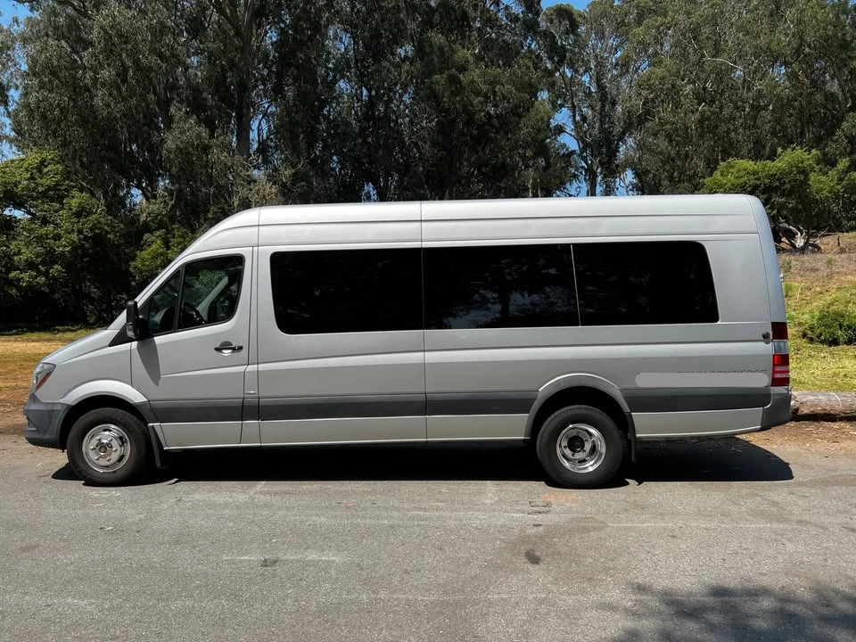 2014 Mercedes-Benz NCV3 Sprinter - Image 6 of 8