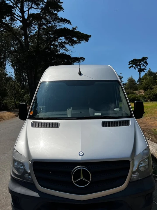 2014 Mercedes-Benz NCV3 Sprinter - Image 7 of 8