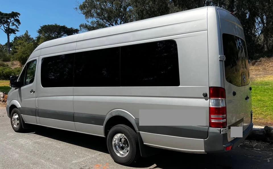 2014 Mercedes-Benz NCV3 Sprinter - Image 4 of 8