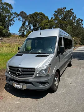 2014 Mercedes-Benz Sprinter 3500 Executive Passenger Van