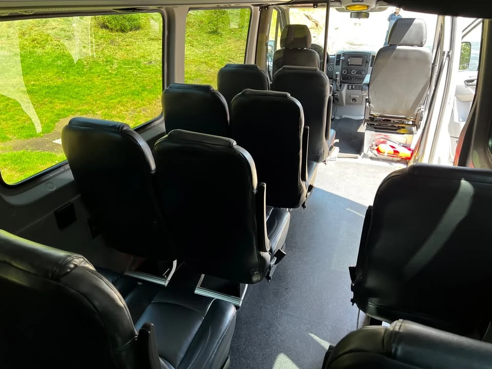 2014 Mercedes-Benz NCV3 Sprinter - Image 3 of 8