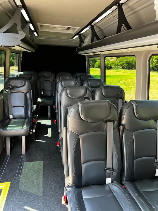 2014 Mercedes-Benz NCV3 Sprinter - Image 2 of 8
