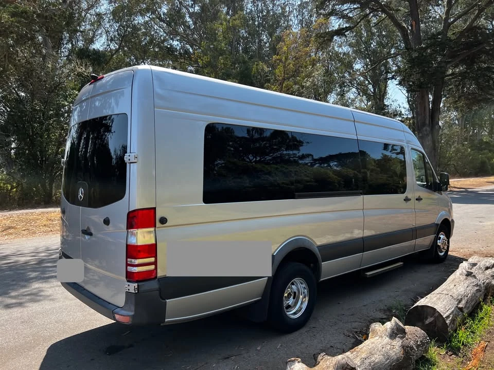 2014 Mercedes-Benz NCV3 Sprinter - Image 5 of 8